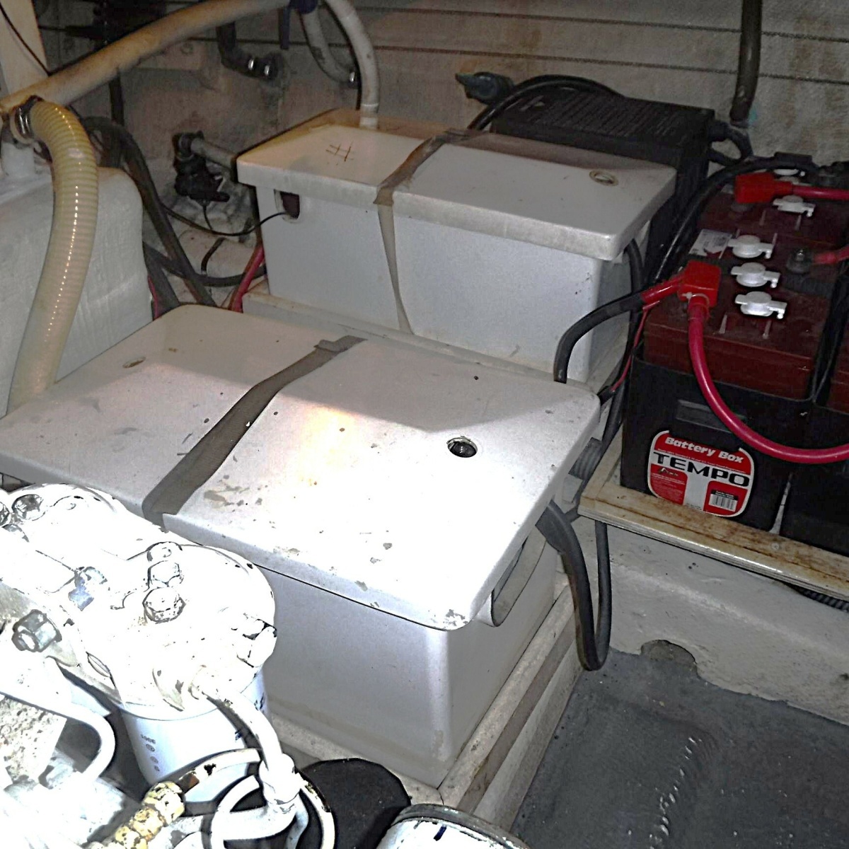 1983 Grand Banks Classic 36