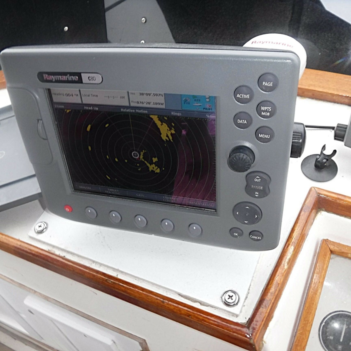 1983 Grand Banks Classic 36