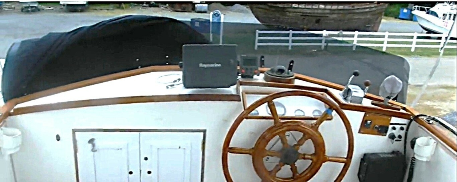 1983 Grand Banks Classic 36