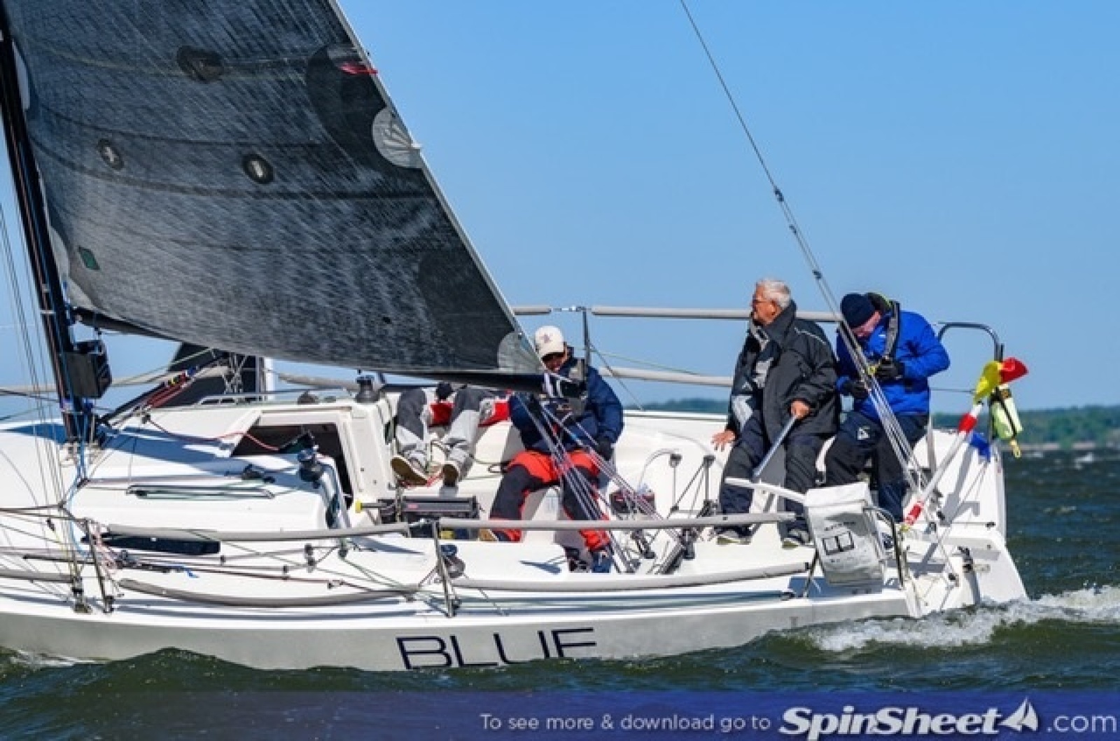 2015 J Boats J/88