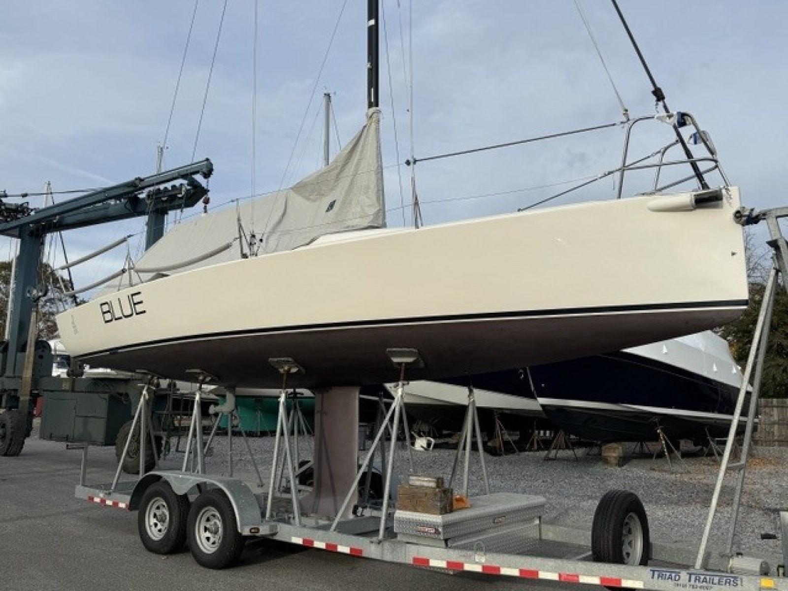 2015 J Boats J/88