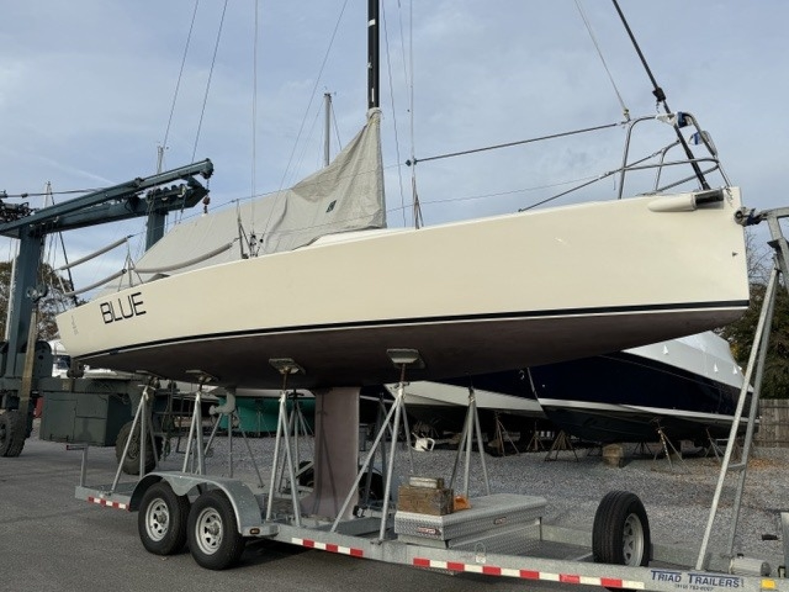 2015 J Boats J/88