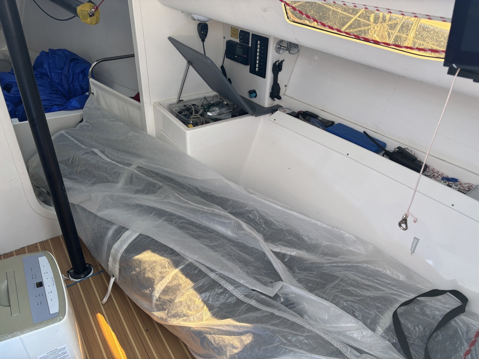 2015 J Boats J/88