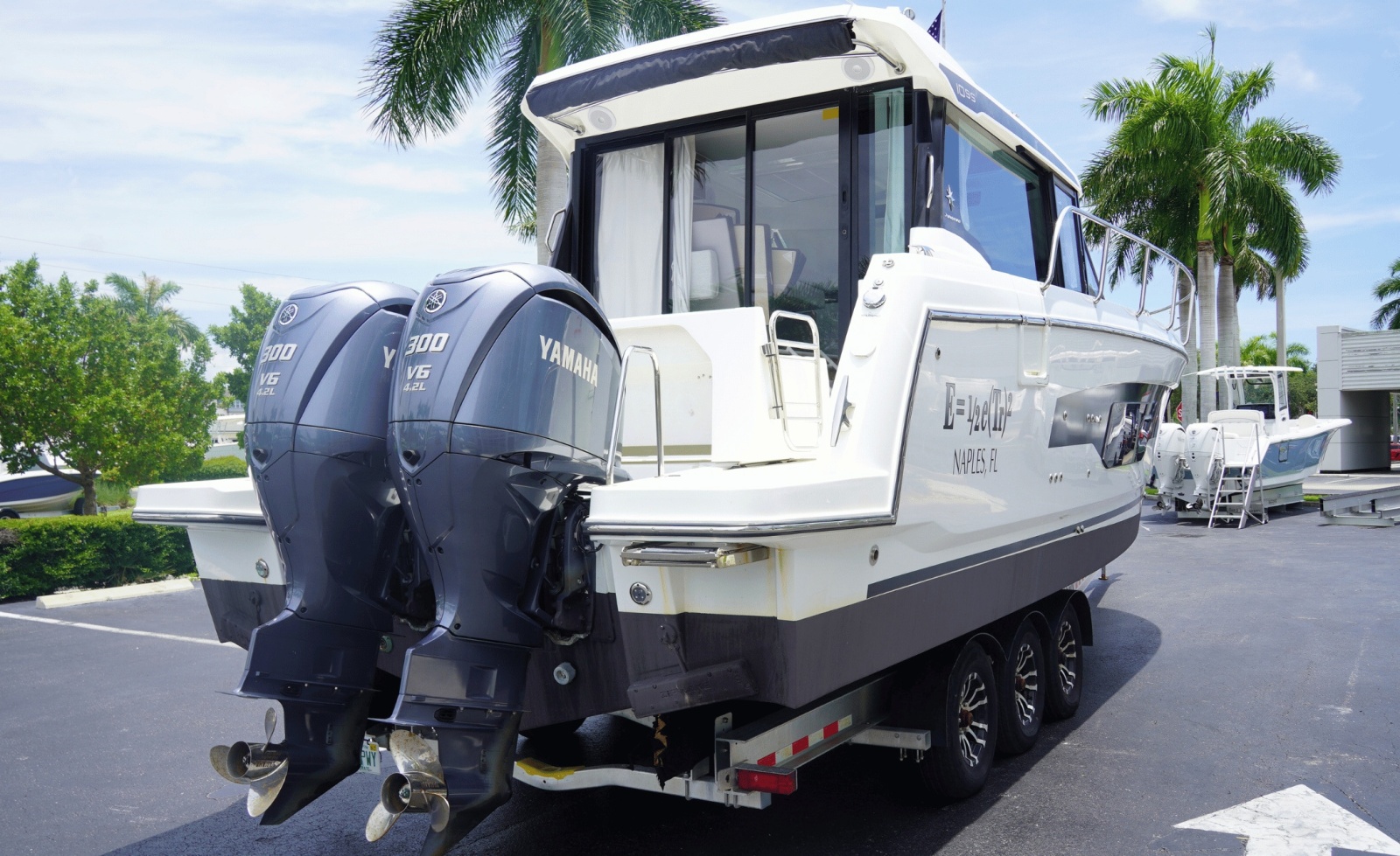 2024 Jeanneau NC 1095