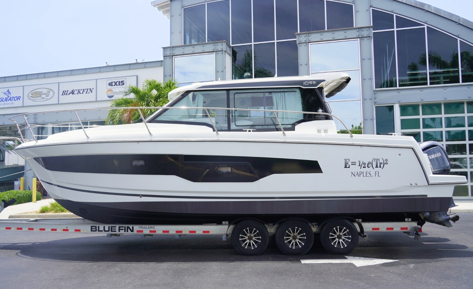 2024 Jeanneau NC 1095