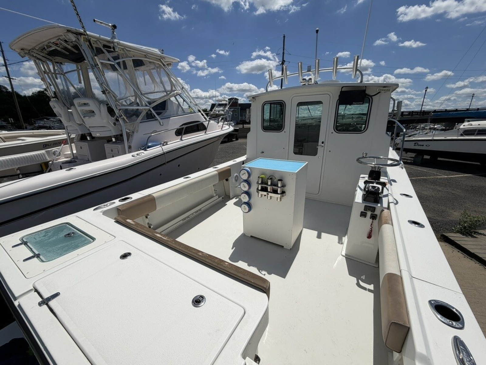 2018 Parker 2520 XL Sports Cabin
