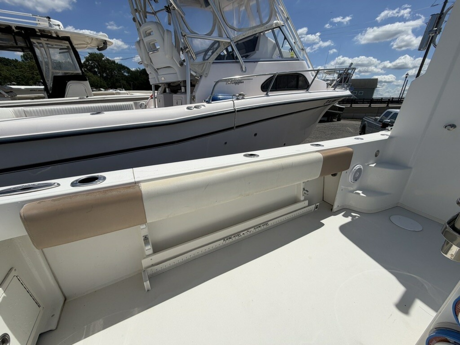 2018 Parker 2520 XL Sports Cabin