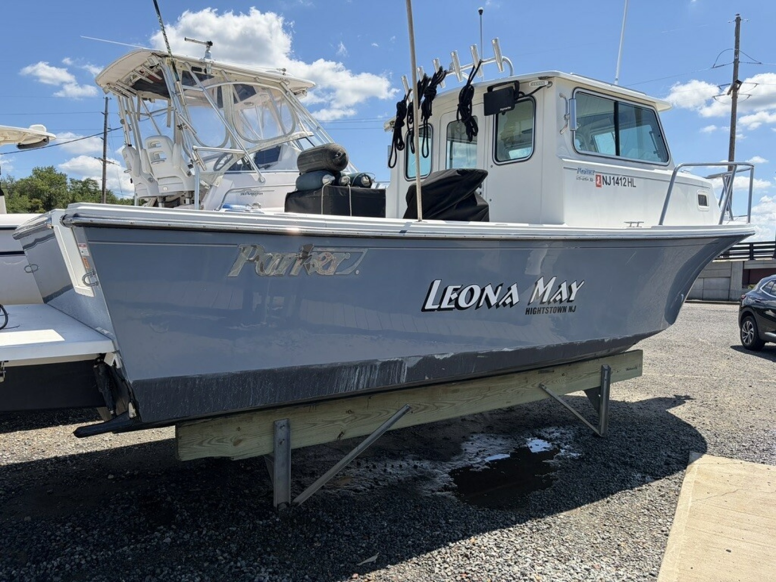2018 Parker 2520 XL Sports Cabin