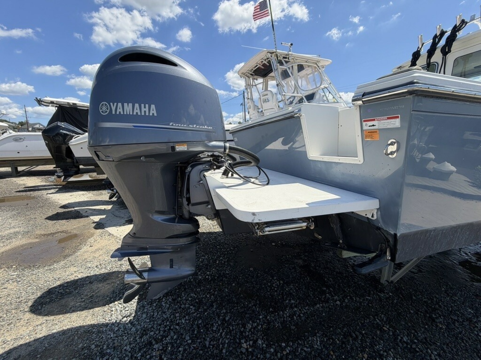 2018 Parker 2520 XL Sports Cabin