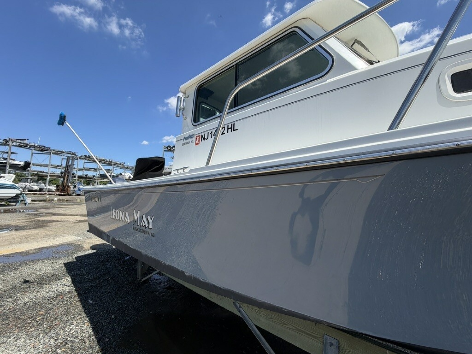 2018 Parker 2520 XL Sports Cabin