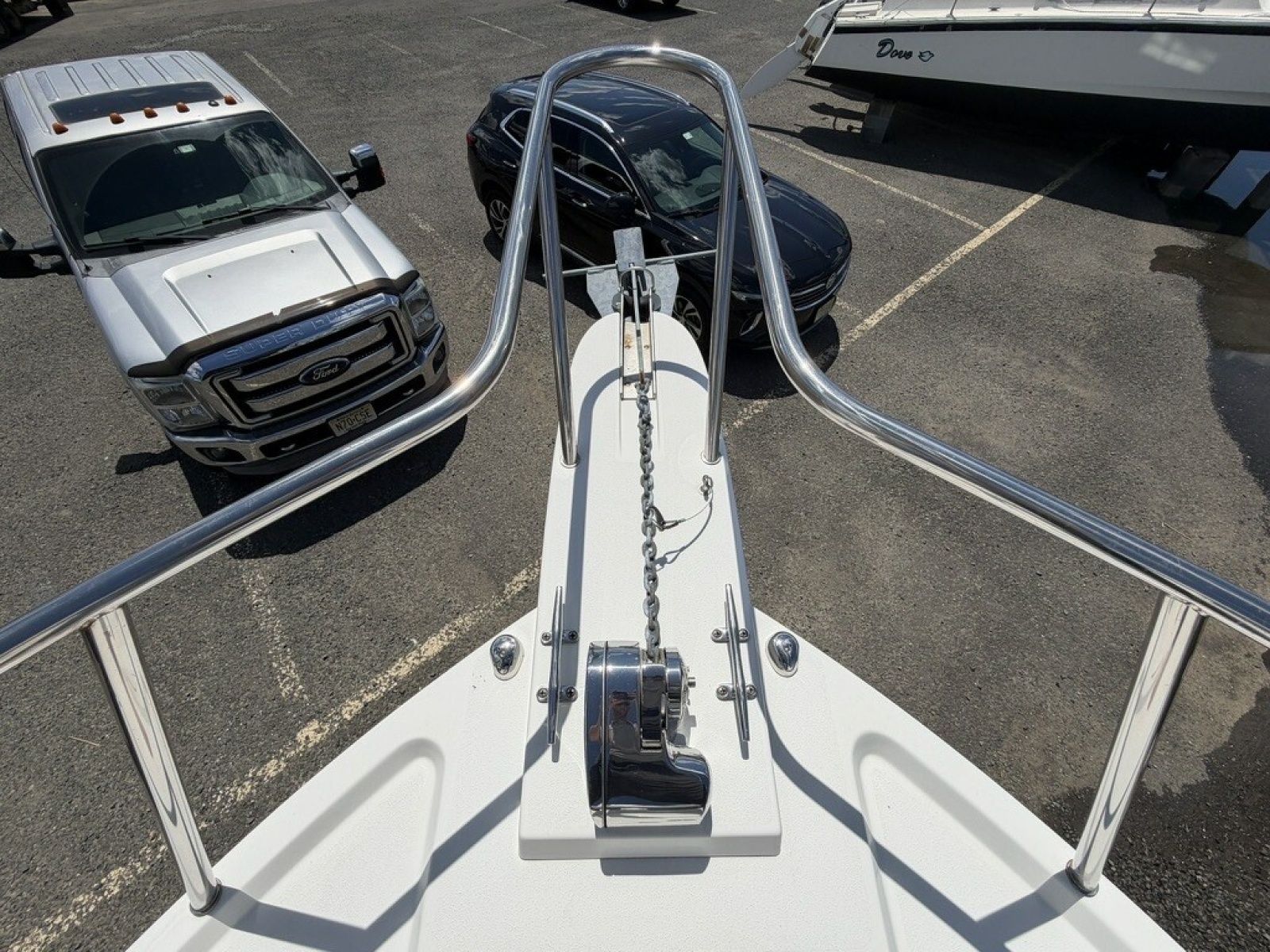 2018 Parker 2520 XL Sports Cabin