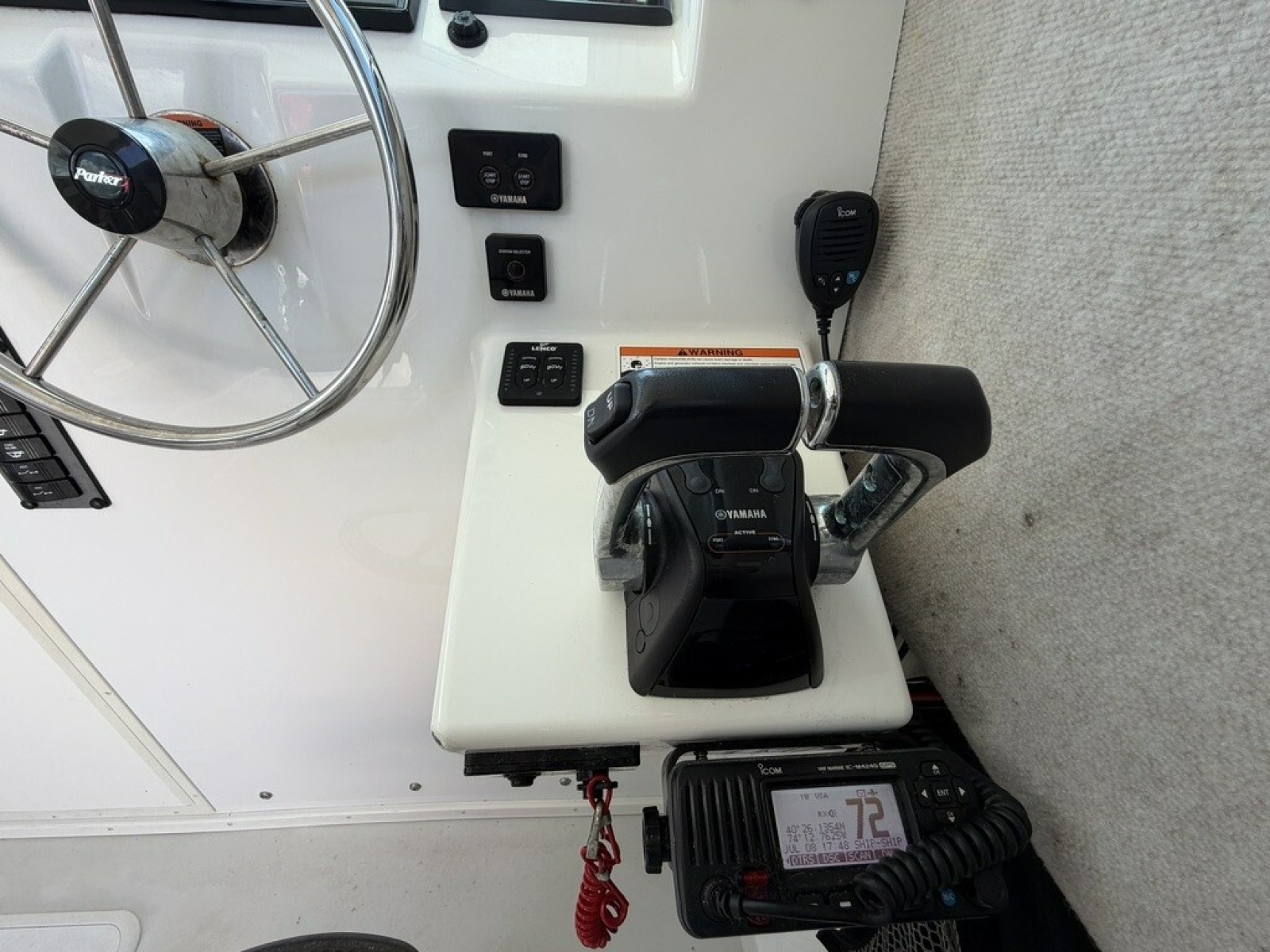 2018 Parker 2520 XL Sports Cabin