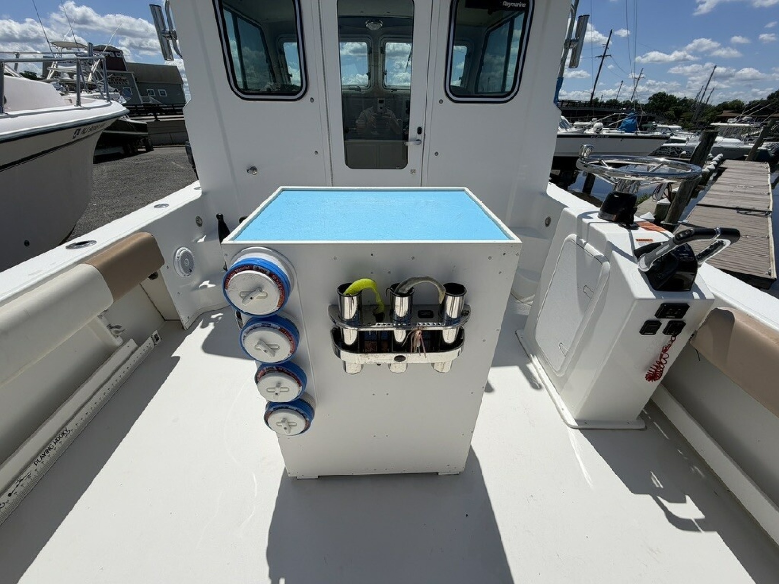 2018 Parker 2520 XL Sports Cabin
