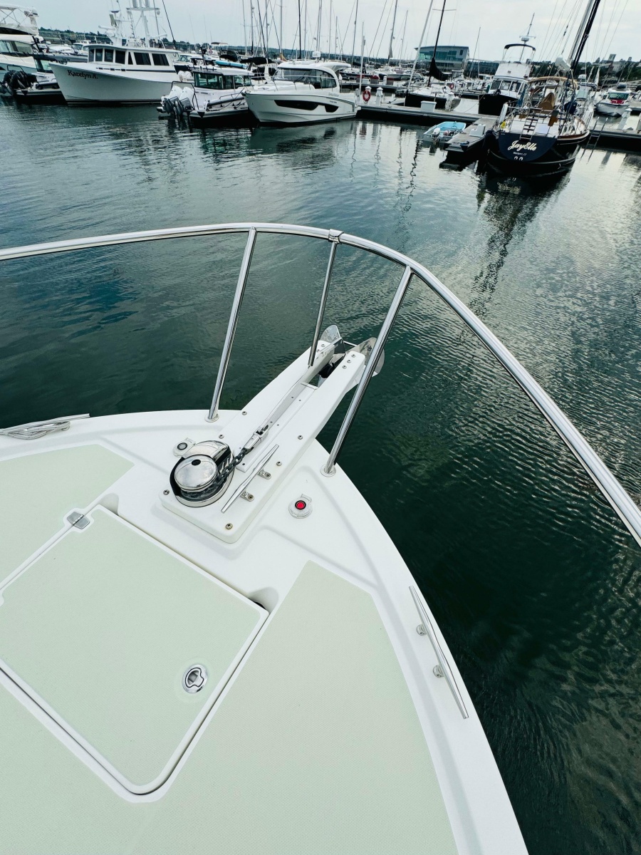 2018 Back Cove 37