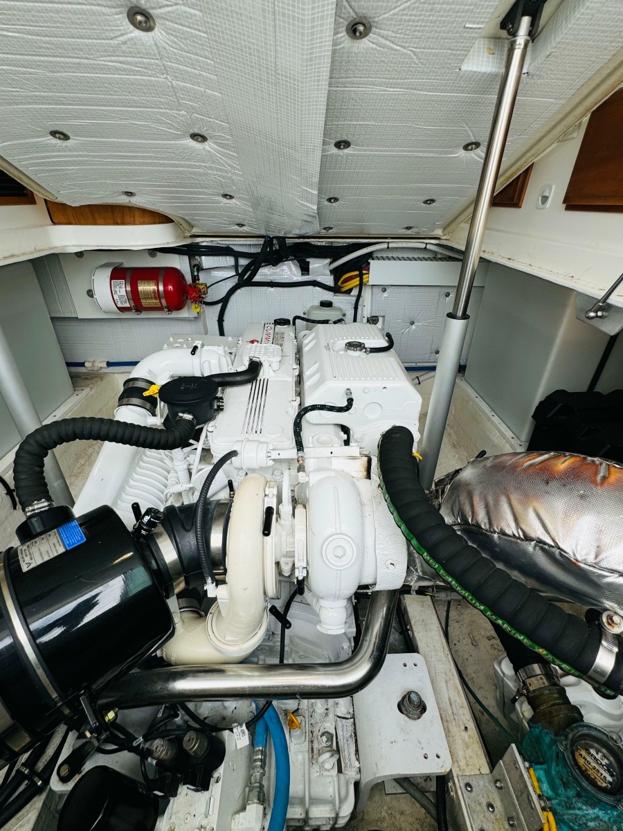 2018 Back Cove 37