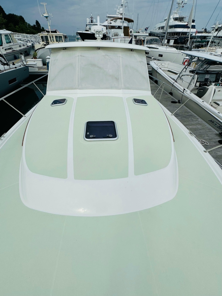 2018 Back Cove 37