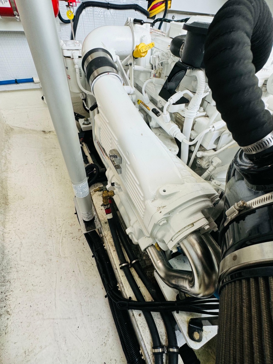 2018 Back Cove 37