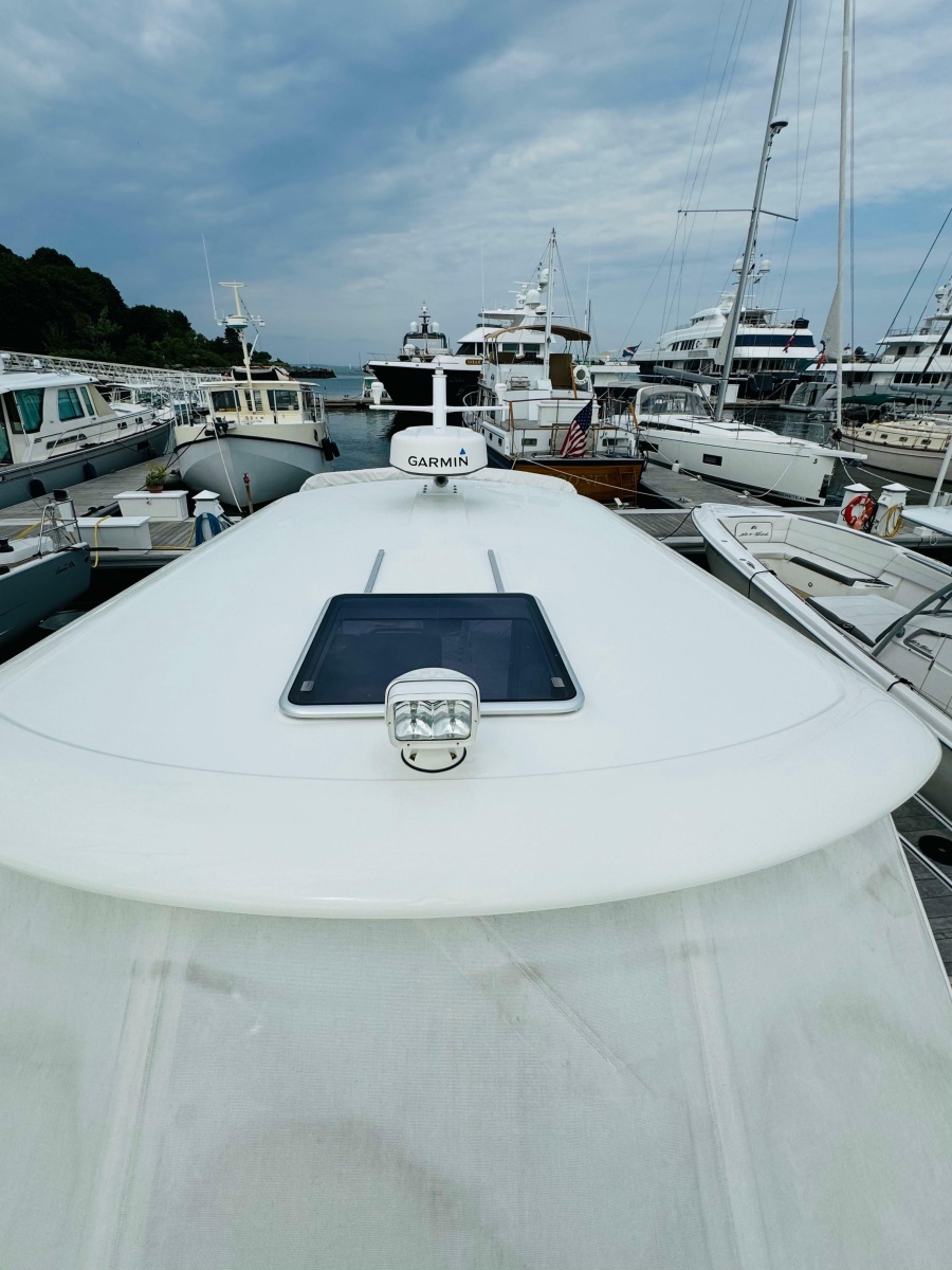 2018 Back Cove 37