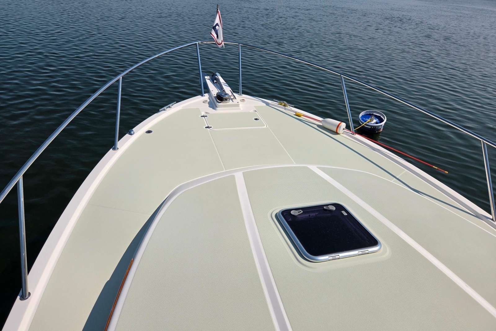 2018 Back Cove 37