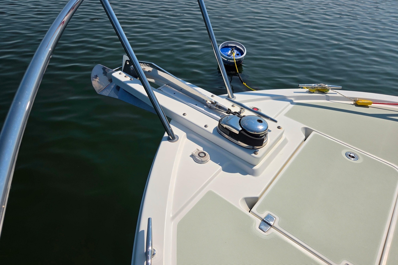 2018 Back Cove 37