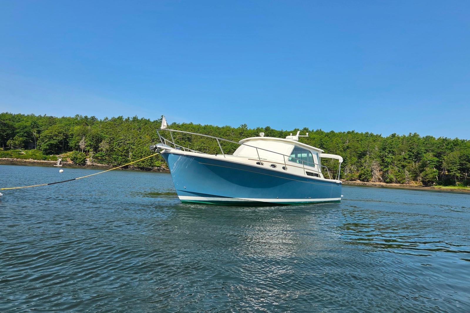 2018 Back Cove 37