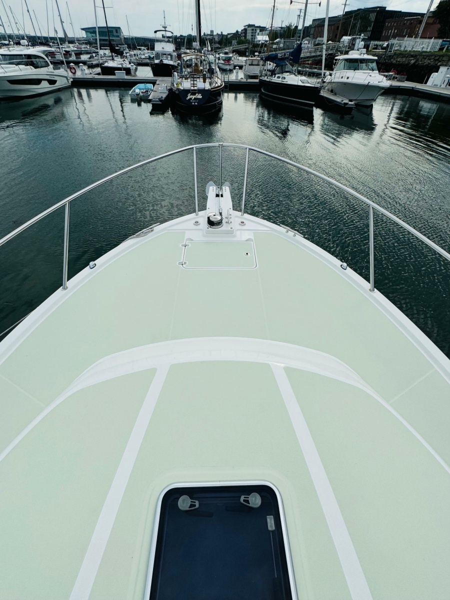 2018 Back Cove 37