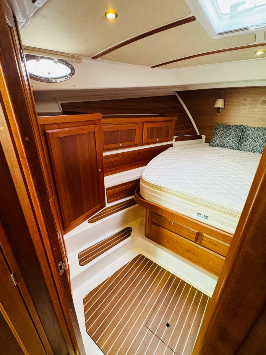 2018 Back Cove 37