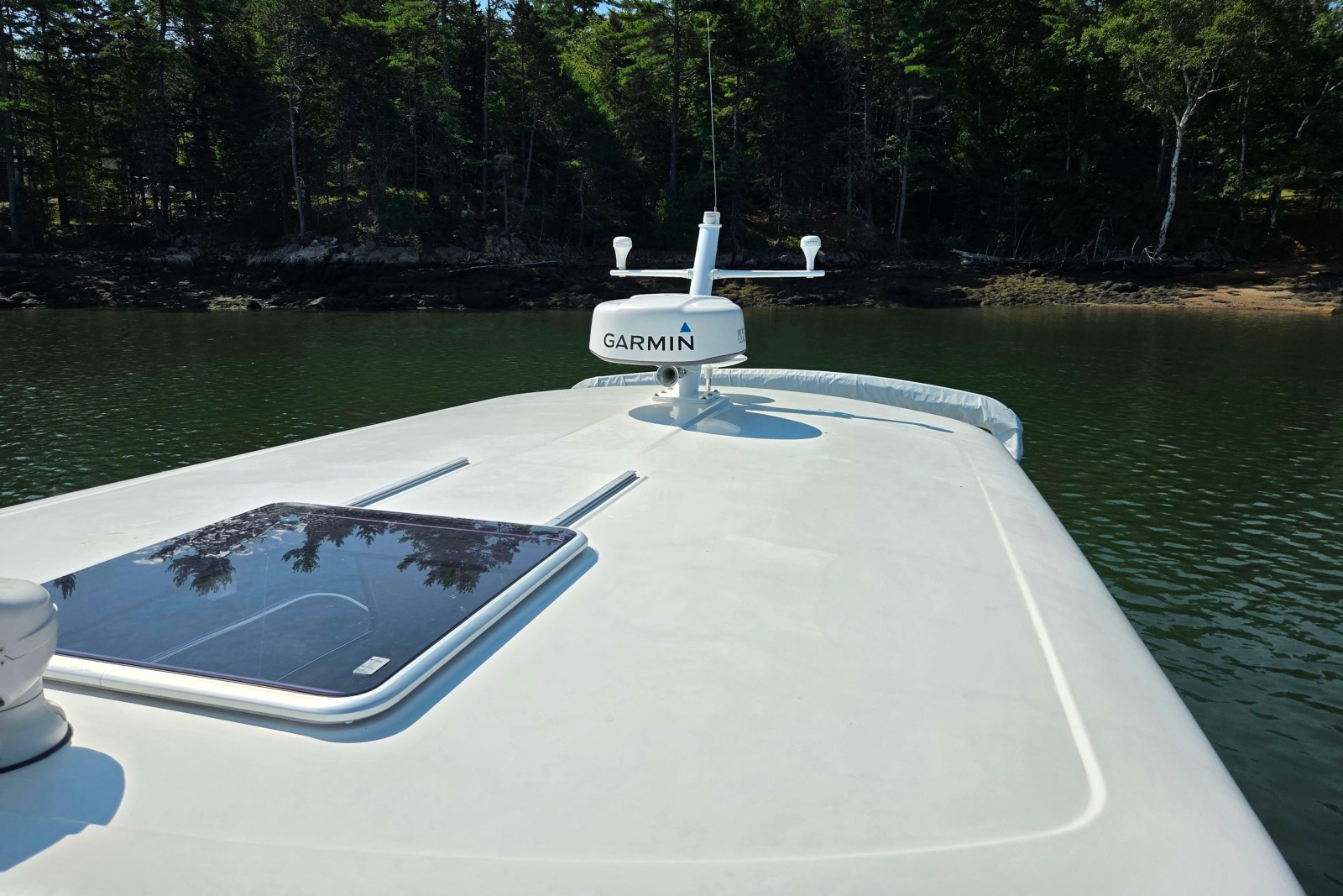 2018 Back Cove 37