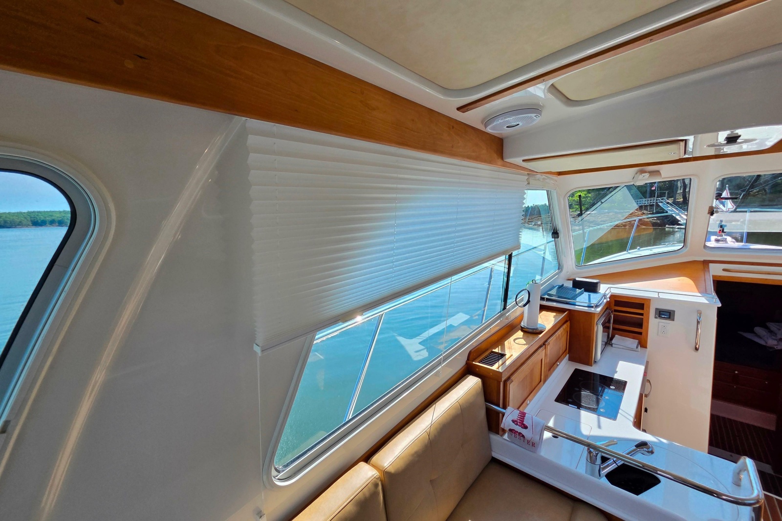 2018 Back Cove 37