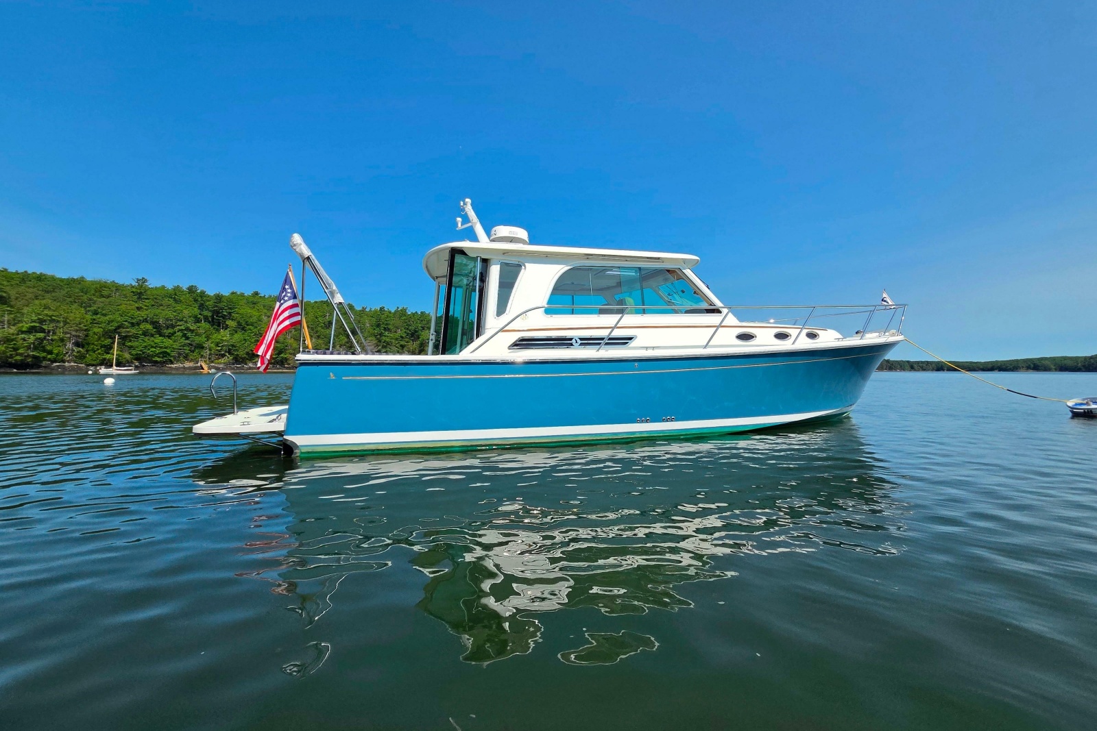 2018 Back Cove 37