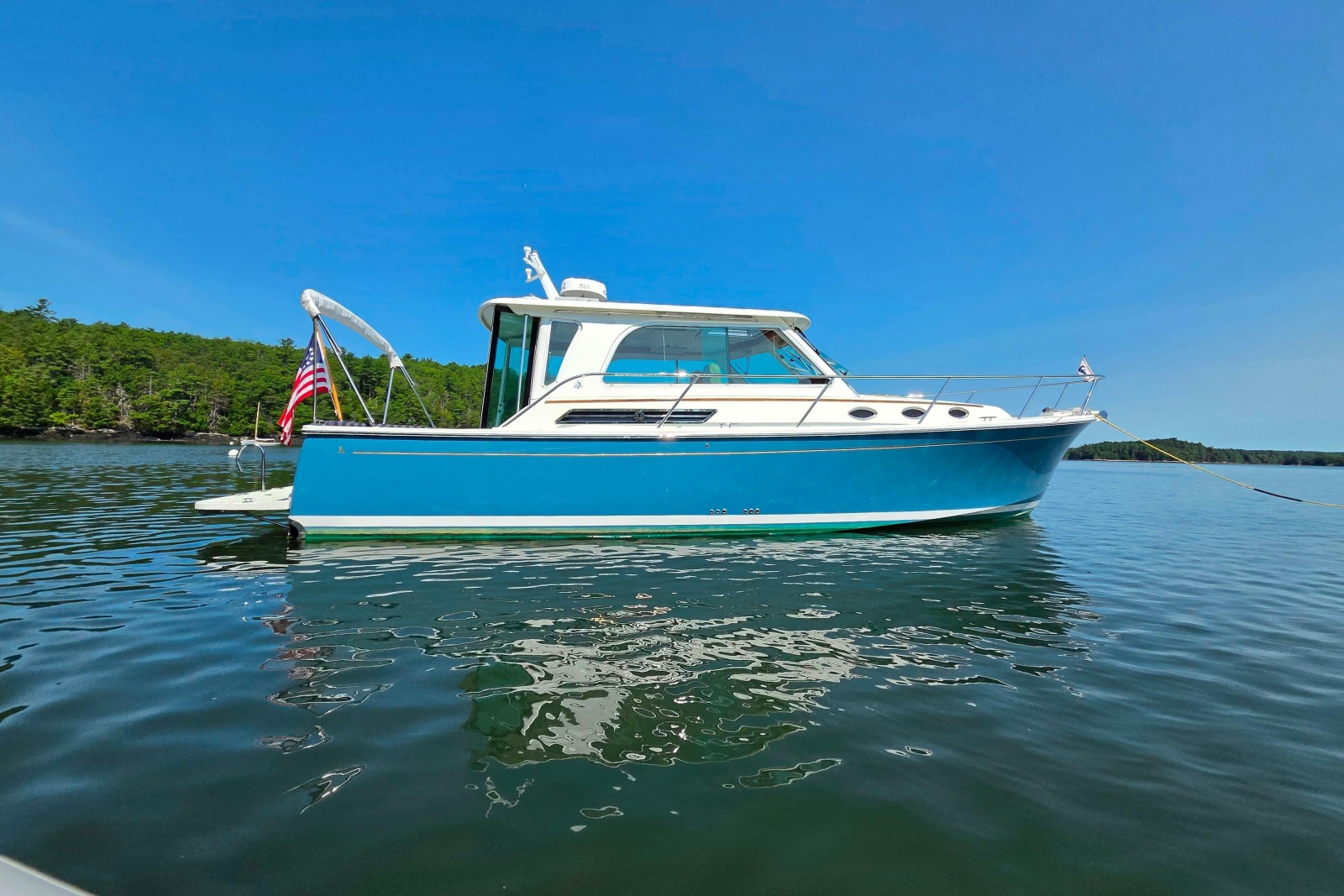 2018 Back Cove 37