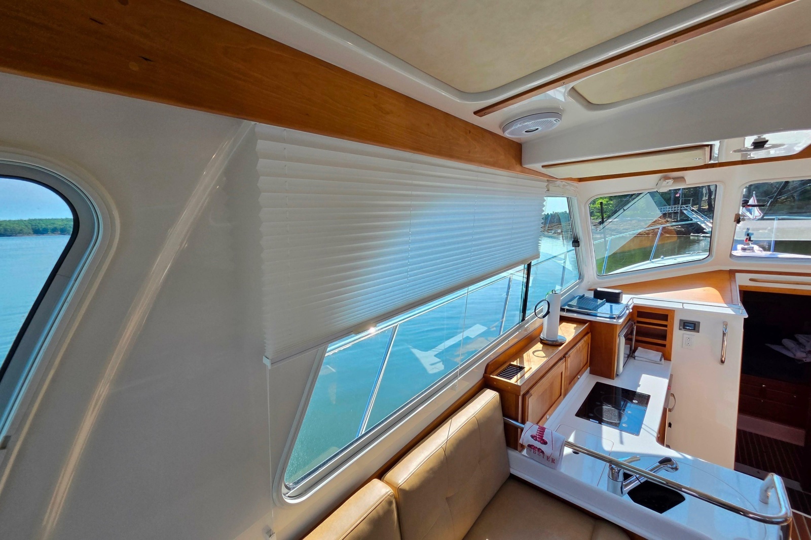 2018 Back Cove 37