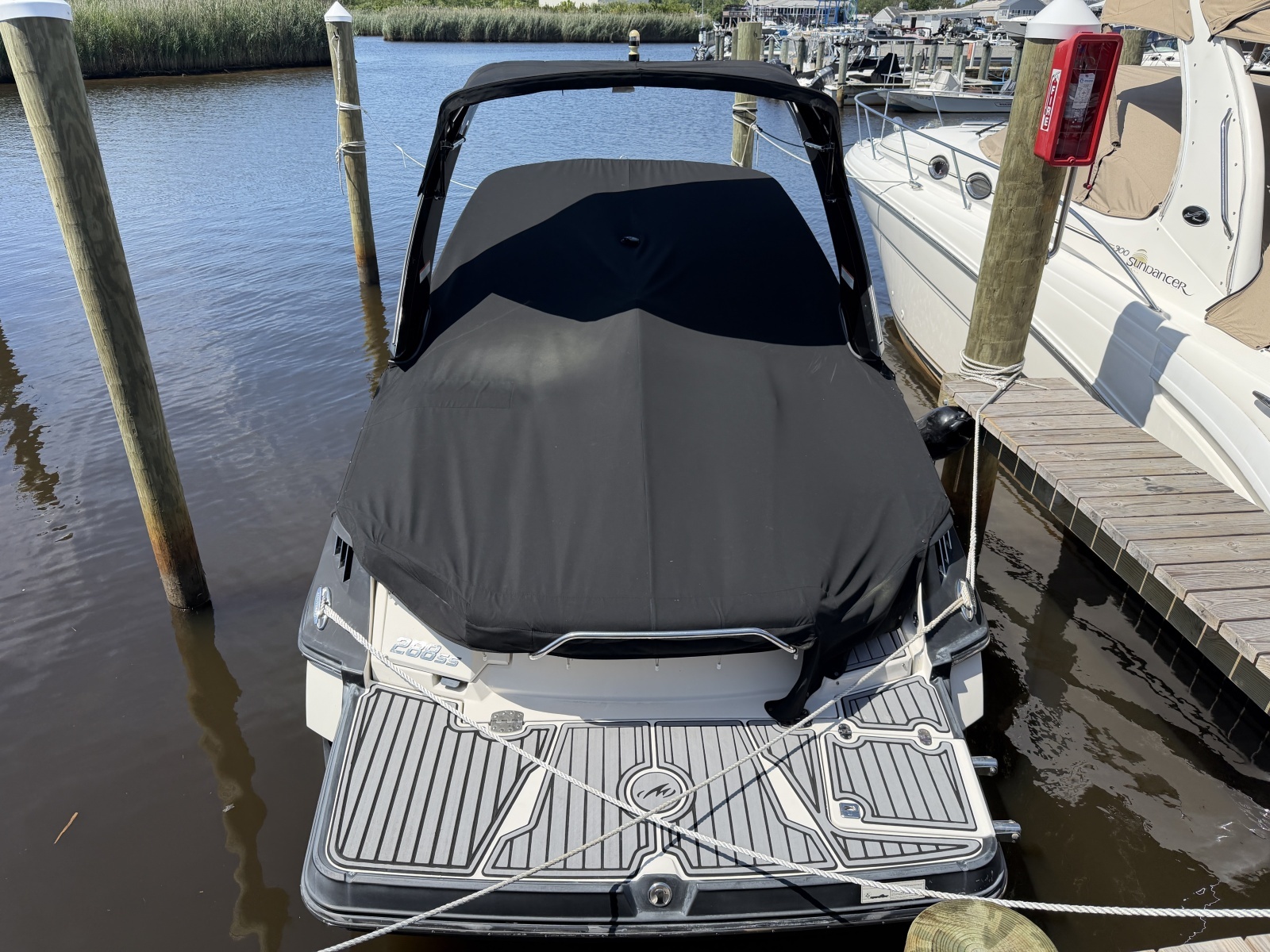 2013 Monterey 288SS