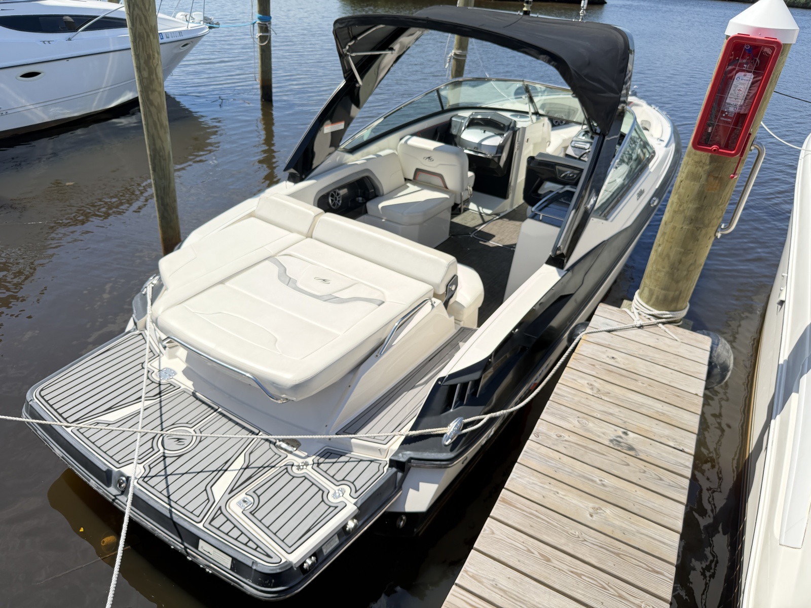 2013 Monterey 288SS