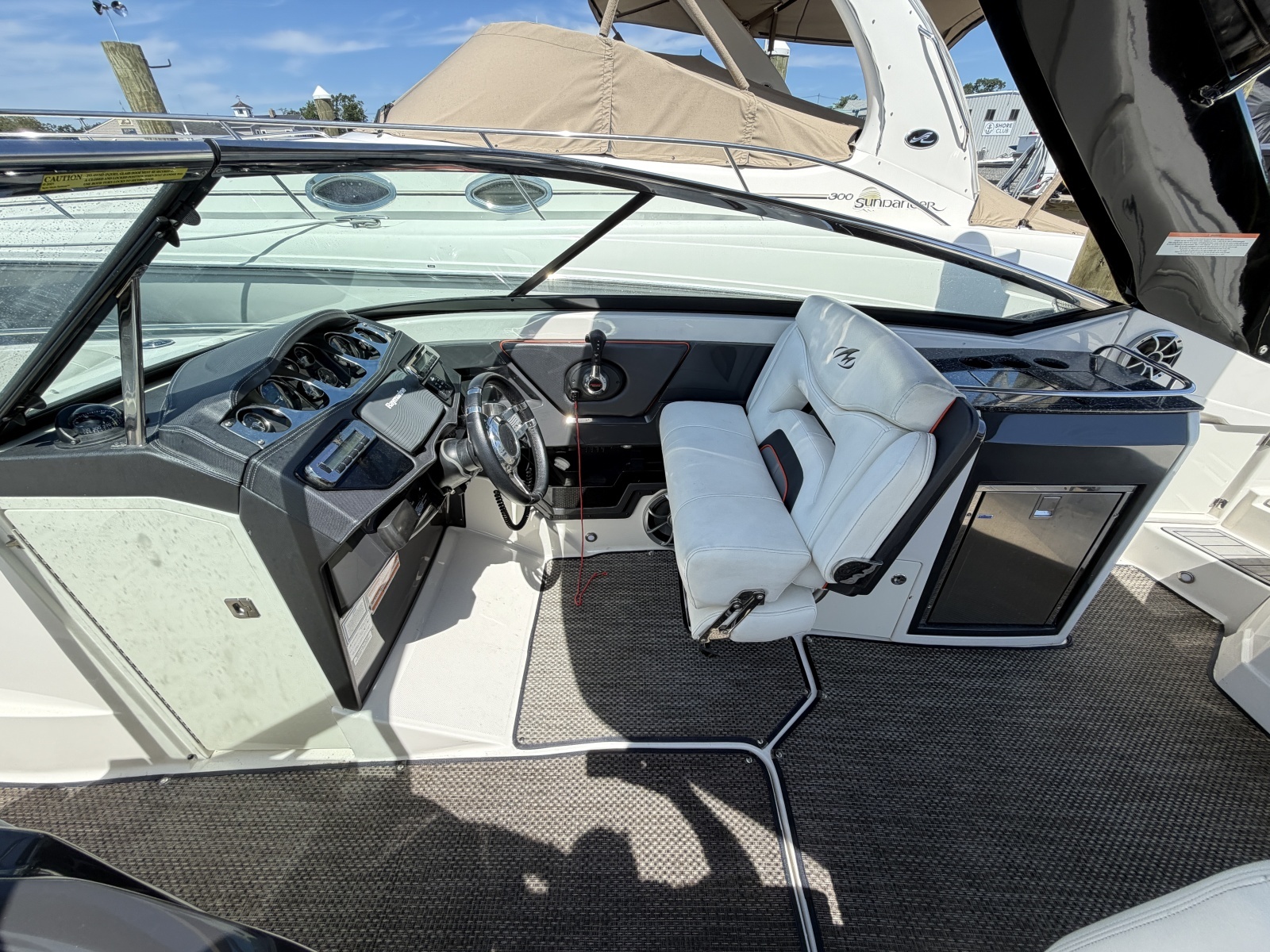 2013 Monterey 288SS