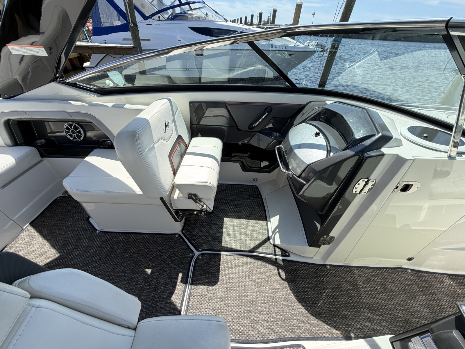 2013 Monterey 288SS