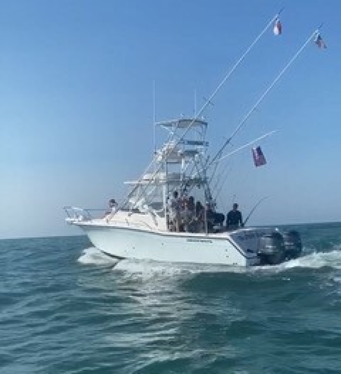 2003 Grady-White 330 Express