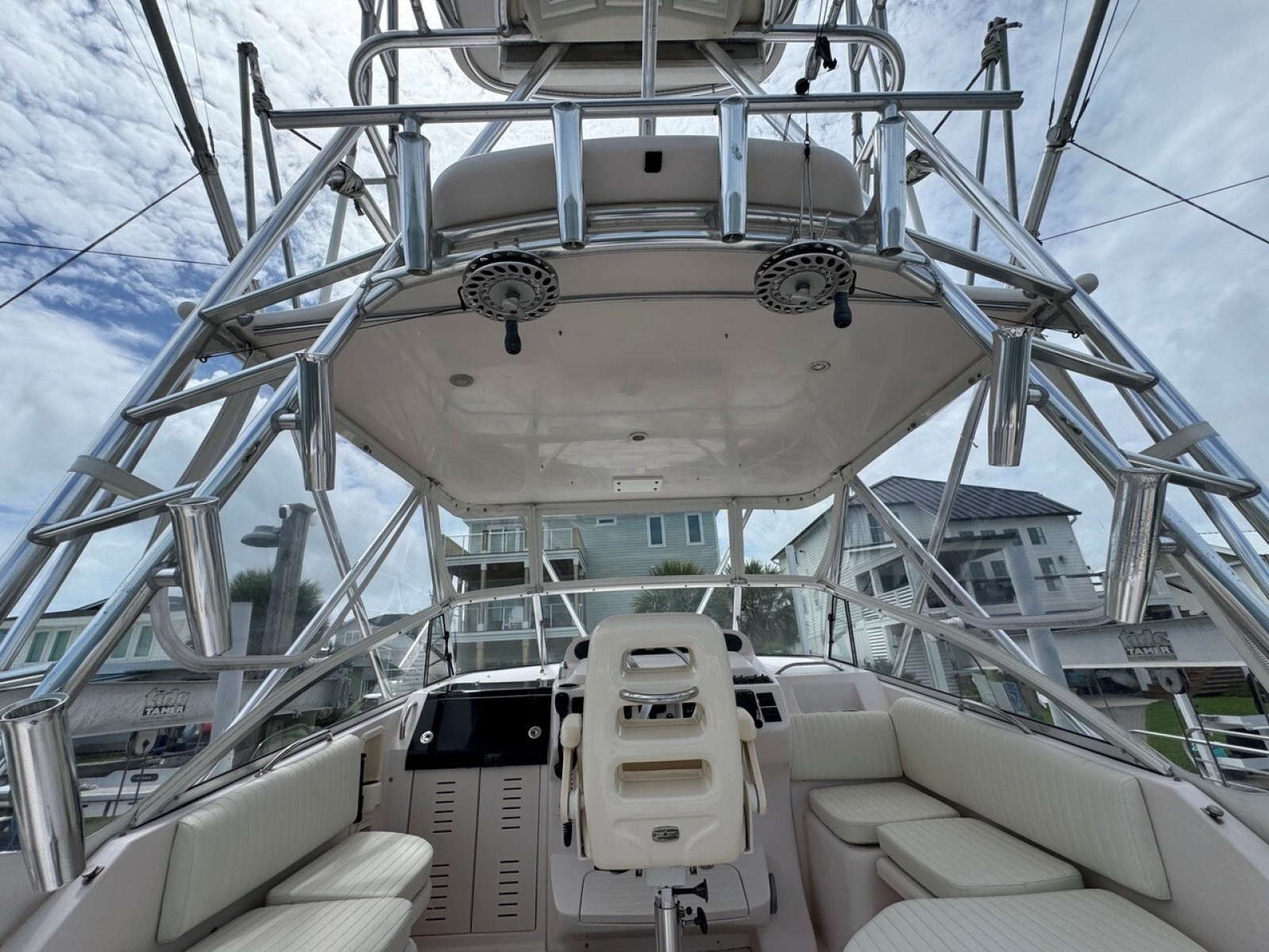 2003 Grady-White 330 Express