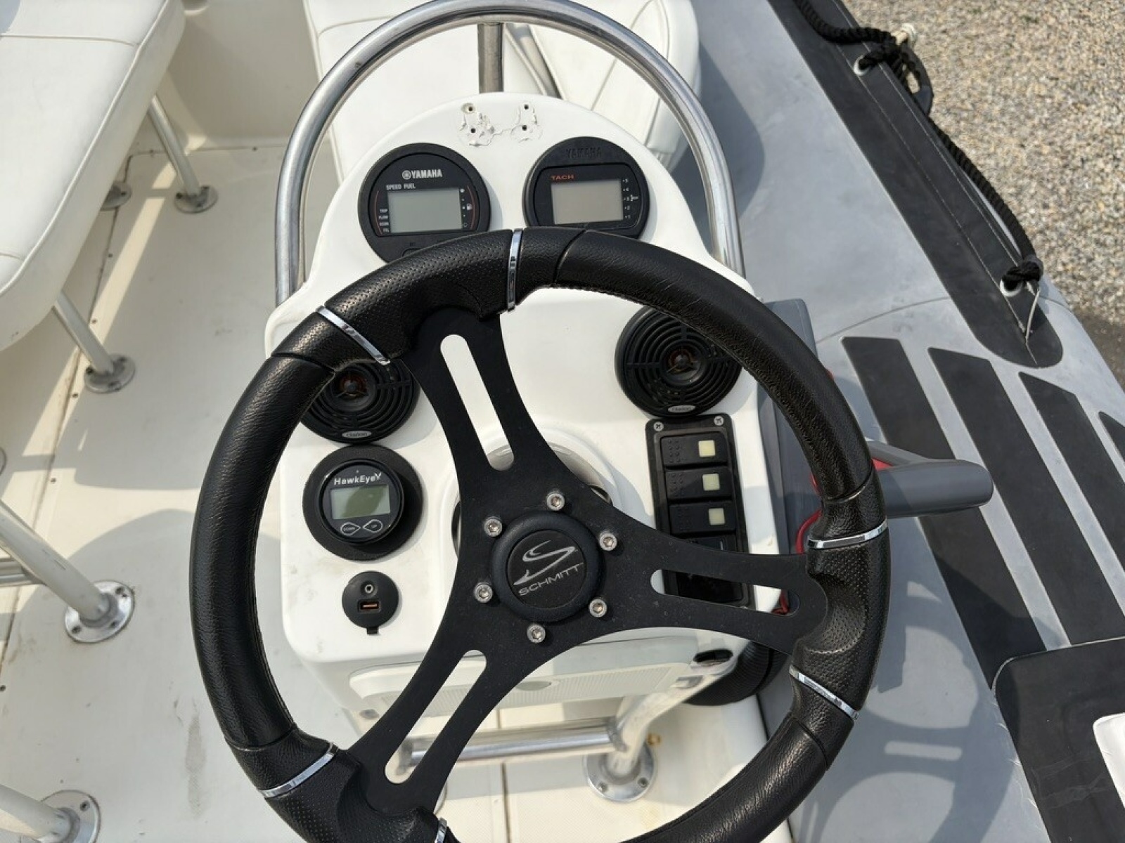 2012 Zodiac Bayrunner Pro 650