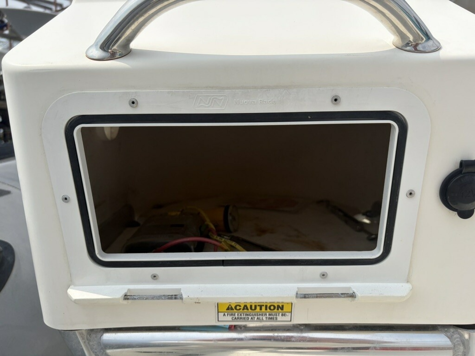 2012 Zodiac Bayrunner Pro 650
