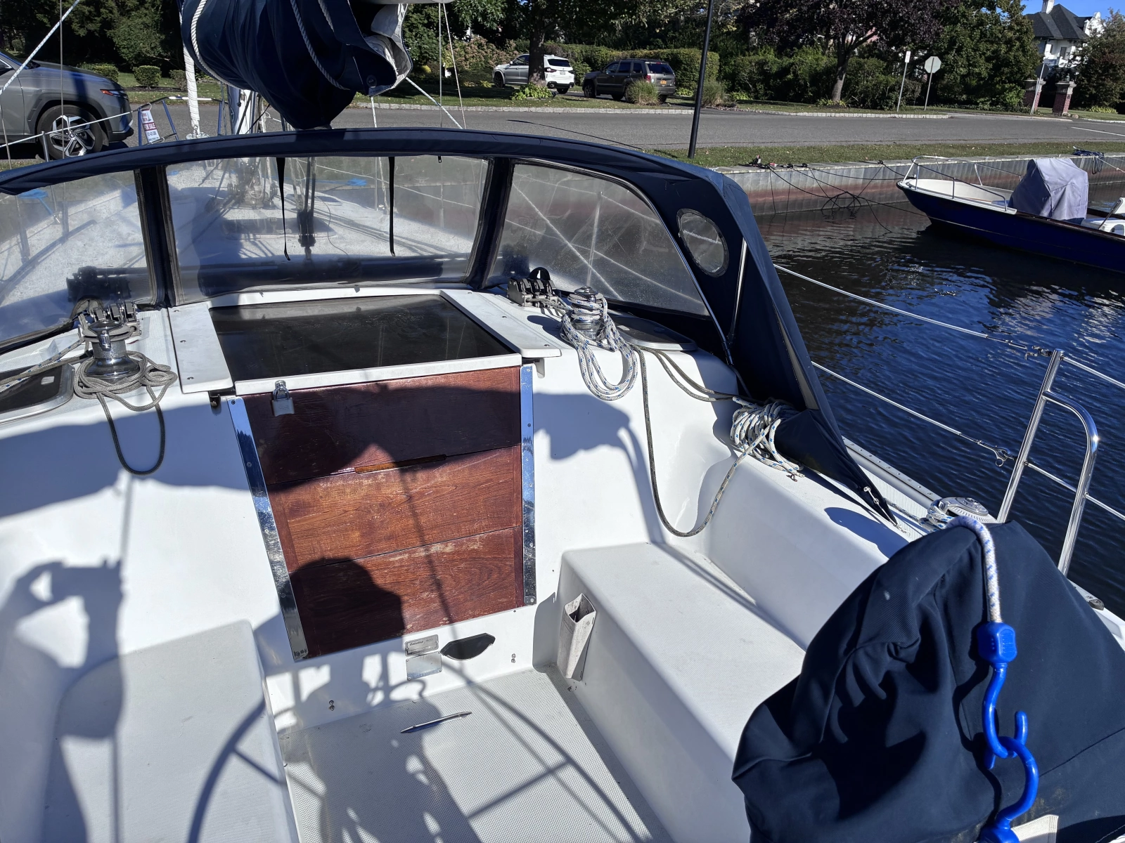 1997 Catalina 36 mkII