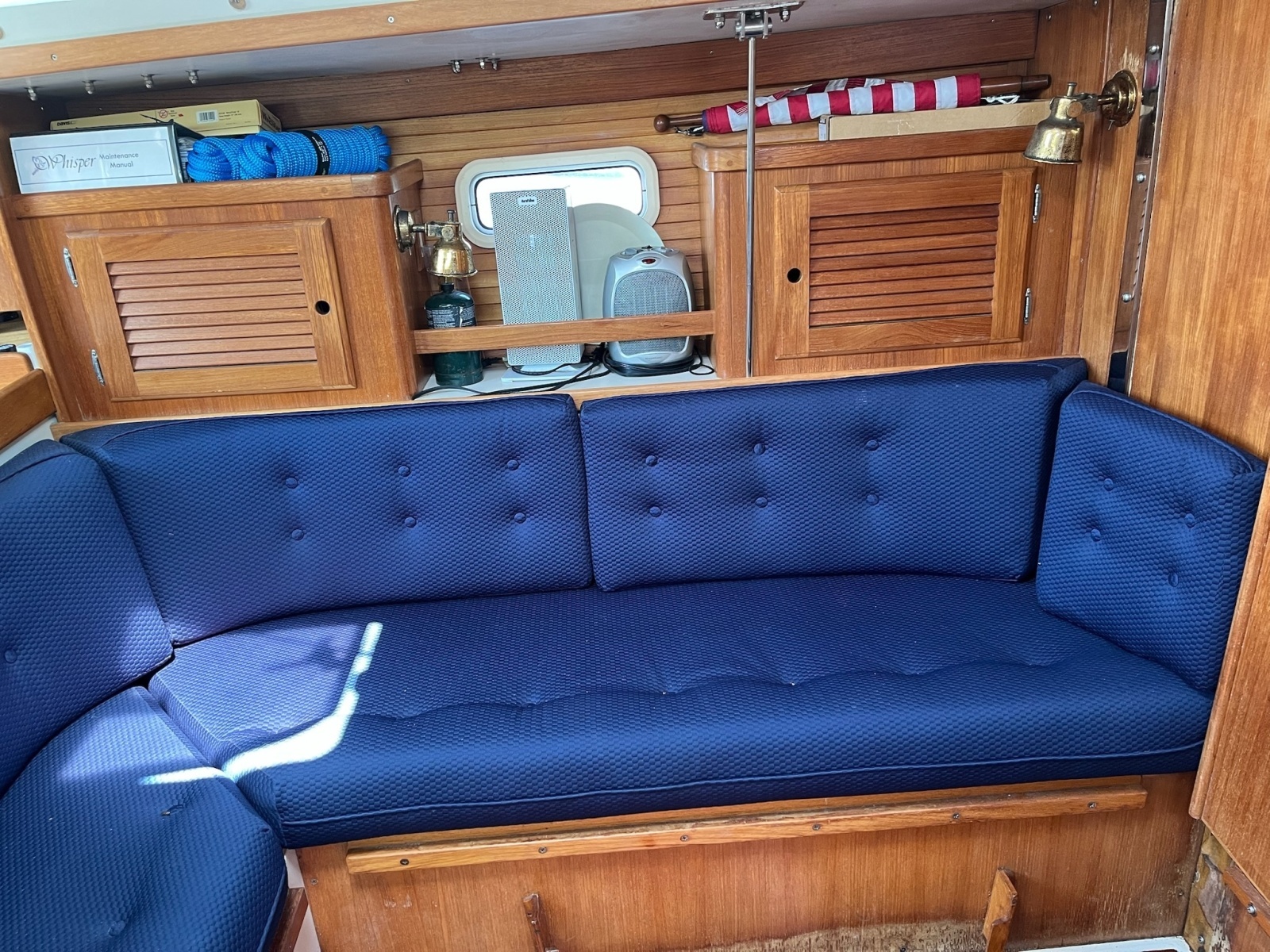 1997 Catalina 36 mkII