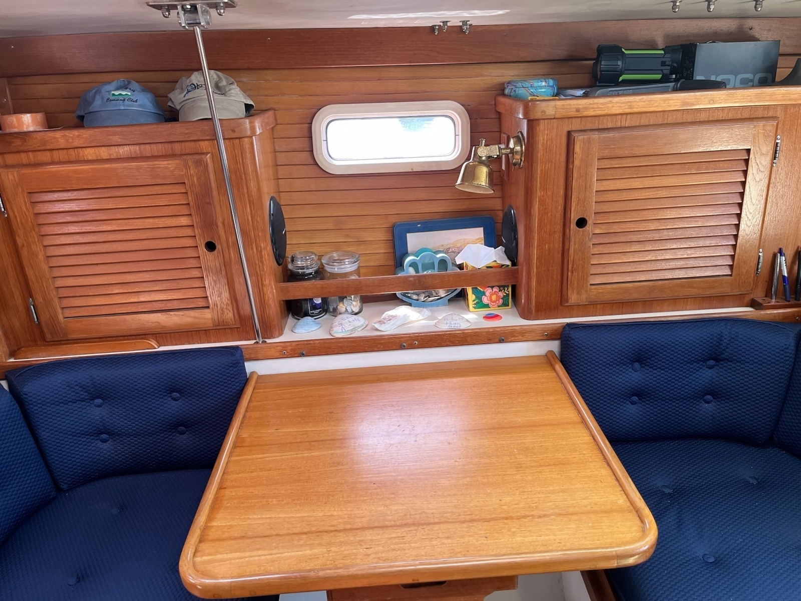 1997 Catalina 36 mkII