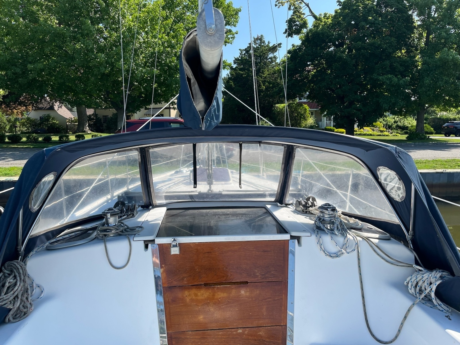 1997 Catalina 36 mkII