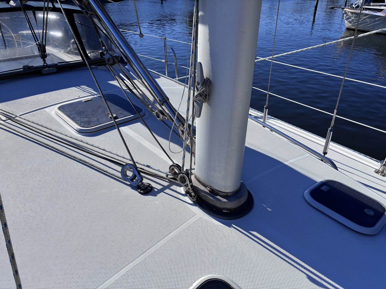 1997 Catalina 36 mkII