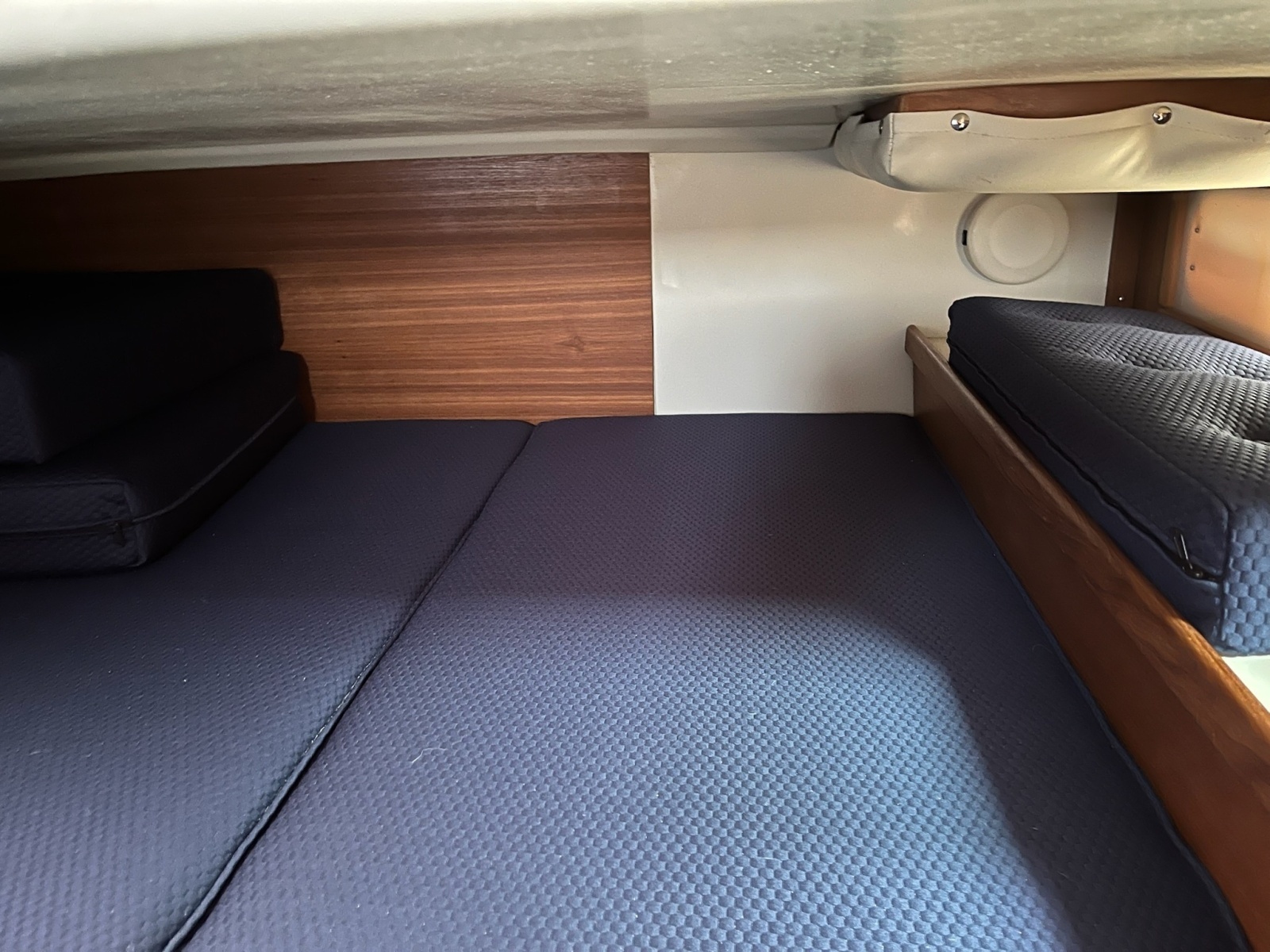 1997 Catalina 36 mkII