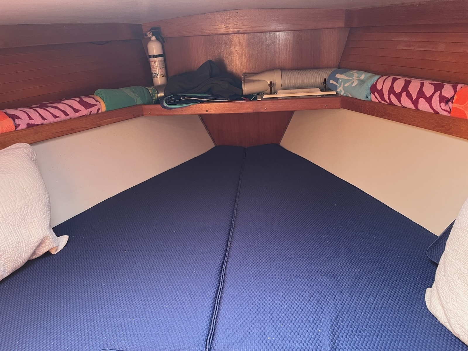 1997 Catalina 36 mkII