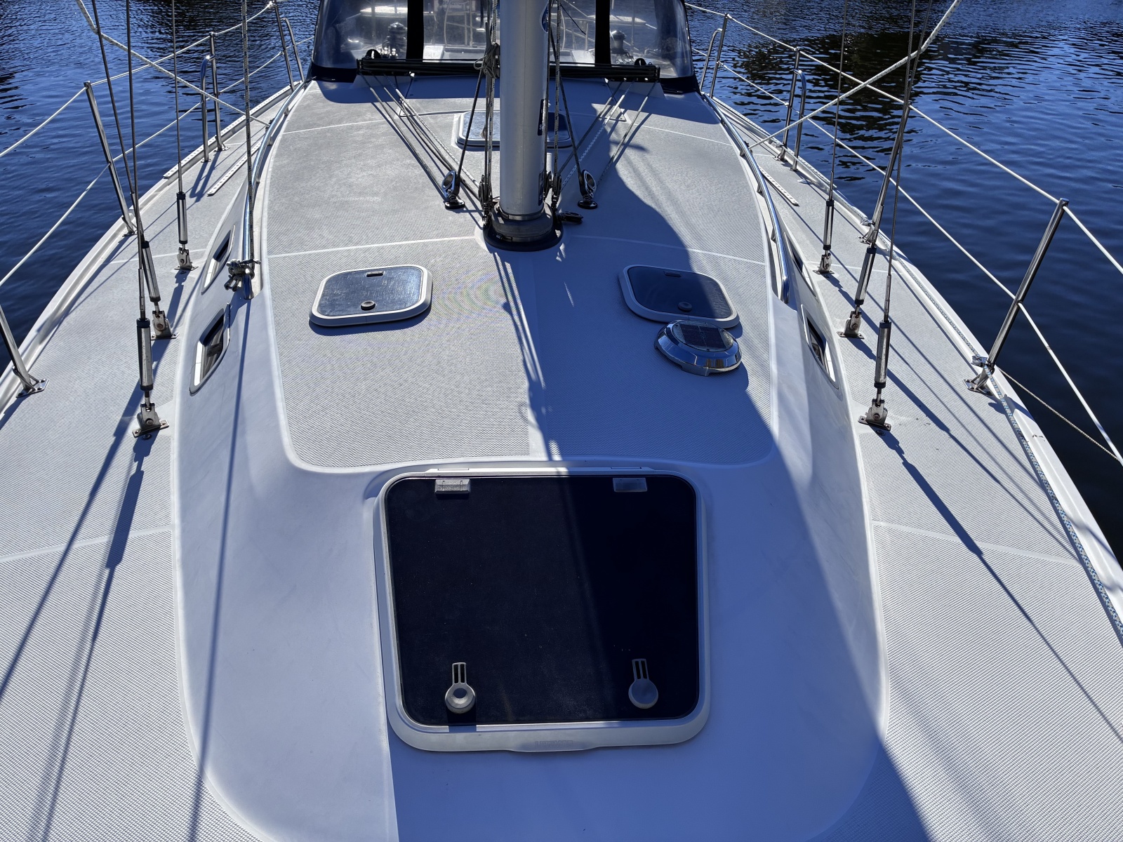1997 Catalina 36 mkII