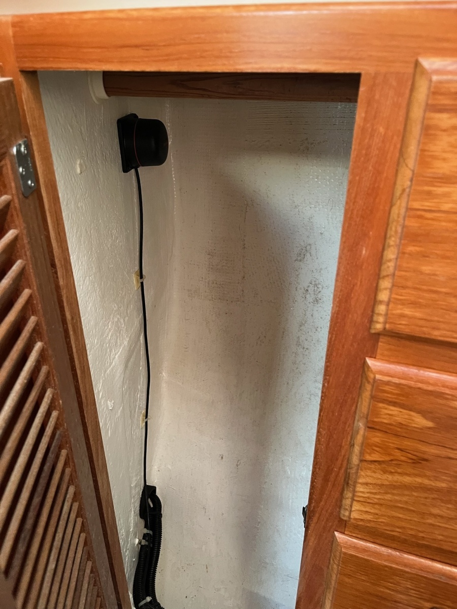 1997 Catalina 36 mkII