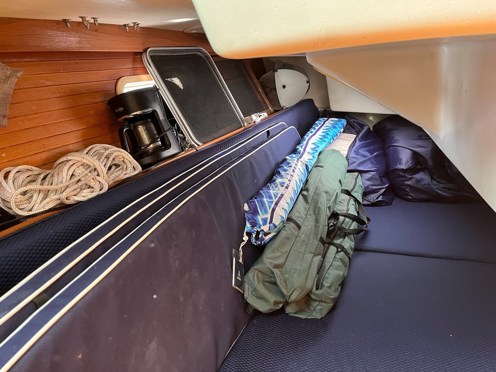 1997 Catalina 36 mkII